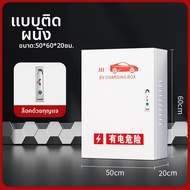 GUIPAI | ฝาป้องกันสถานีชาร์จสำหรับ BMW i3 ix3 ใช้ได้ทั้งในบ้านและกลางแจ้ง กันฝน