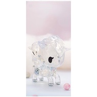 Tokidoki Unicorno Bambino Series Chaser - Diamante &amp; Cristallo