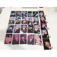 [must read description] plave pob lucky draw ld photocard asterum caligo pt.1 yejun noah bumby eunho