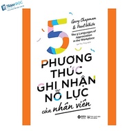 Book - 5 Ways to Recognize Employee Efforts