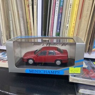 MINICHAMPS 1/43 Alfa Romeo 155 Saloon $298/桇 外盒微瑕疵 完美主義者勿拍 品相如圖 歡迎順豐到付/到旺角女人街本店選 玩具 模型 積木 香港郵票 香港地圖 