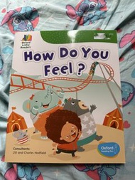 牛津小讀者《How Do You Feel?》