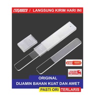 Nano Glass Nail File Polish – Glass Nail File Manicure Glowing