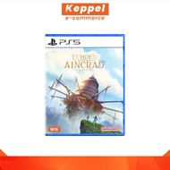 PRE-ORDER Echoes of Aincrad - Playstation 5 / PS5 // Estimated Release Date 09 July 2026