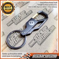 BMW Car Motorsports Keychain
