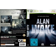 XBOX 360 GAMES ALAN WAKE (FOR MOD CONSOLE)