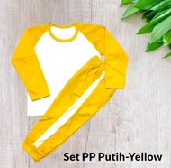 GSFit4You Setelan Olahraga Anak SMP SMA Lengan Panjang / Seragam olahraga Dewasa