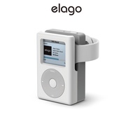elago W6 Stand Compatible for Apple Watch 1-10 / SE (46mm, 45mm, 44mm, 42mm, 41mm, 40mm, 38mm)