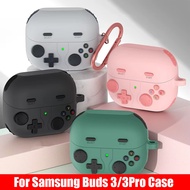 For Samsung Galaxy Buds 3 Pro And Galaxy Buds 3 Case Protector Games Console For Samsung Galaxy Buds
