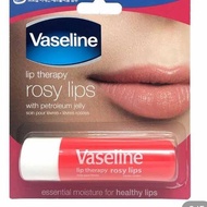 Vaseline Lip Therapy Balm Rosy Lips 4.8 g