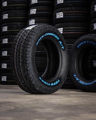 265/50R20 TOYO TIRES OPEN COUNTRY A/T3 ยางใหม่ปี2024🇯🇵 ตัวอักษรขาว🇯🇵ราคา1เส้น ✅ ผลิตญี่ปุ่น🇯🇵แถมจุ๊บ