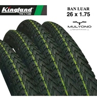 Kingland Outer Tire BL 26x1.75 Type AT888 - 2 Pcs