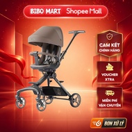 [LIVE] Ving Q11 Premium Smart Stroller Dark Brown - BM001.2