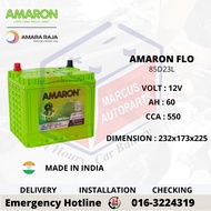 AMARON FLO 85D23L AUTOMOTIVE CAR BATTERY