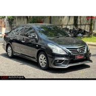 NISSAN ALMERA 2019 TOMEI BODYKIT WITH PAINT