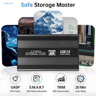 High-speed Data Transfer Hard Drive Ultra Slim Usb 3.0 External Hard Drive Hdd High-speed Transmissi