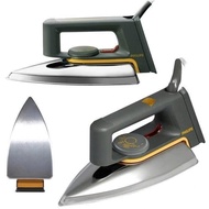 Philips HD1172 dry iron - automatic heat shut-off, 304 stainless steel,