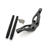 แฮนด์ อลูมิเนียม SEMSPEED ทรงT-MAX สำหรับ PCX160 / PCX150 / ADV150 / ADV160 / Xmax 2017-2024 แฮนด์แต