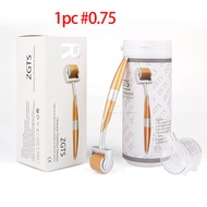 Derma Roller ZGTS 192 Needles Microneedle 0.25mm Dermaroller for Face Body Mesotherapy Derma Rollin