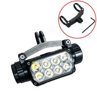 1PCS Ultra-Light POV Mount Gopro-style Interface Headlamp Adapter Bracket Cycling Night Gear for NIT