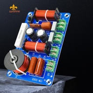 [New] 250W Frequency Divider Treble Medium Bass 3 Ways Speakers Filter Frequency Divider 5200Hz-5500