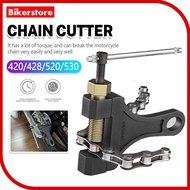 Motorcycle Chain Cutter Heavy Duty Pemotong Rantai 420 428 520 525 530 Motosikal Chain Breaker Cutte