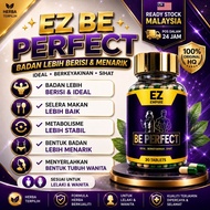 EZ BE PERFECT Weight Gain Ubat Gemuk Badan Tambah Berat Badan Optimum Nutrition Whey Protein