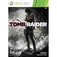 Xbox 360 Tomb Raider