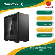 DEEPCOOL Macube 110 M-ATX PC Case