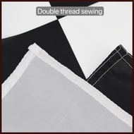 F1 Racing Flag 3ft X 5ft Classic Black White Checkered Flag Motorsport Race Banner