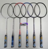 Apacs Nano Fushion 722 (6U/G2) with String&amp;Grip (Up String Free) Badminton Racket