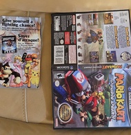 Nintendo GameCube Mario Kart Double Dash!! 遊戲