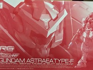 RG 紅正義女神 Gundam Astraea Type-F 高達 00 OO 1/144