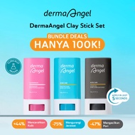 DERMA ANGEL Clay Stick 20gr