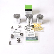 Piston Set Code A/B/C/D Kawasaki Ninja R/RR Pin 15