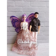 Cheap barbie wing clothes, barbie clothes collection