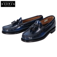 Regal W56B 藍色流蘇樂福鞋，24.5 號 [二手]