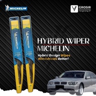 Michelin Hybrid Rainforce Wiper bmw E65 E68 SERIES 7 2001-2008 Z11
