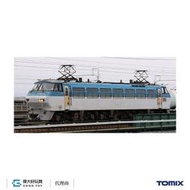 TOMIX 7170 電氣機關車 JR EF66-100形 (前期形)