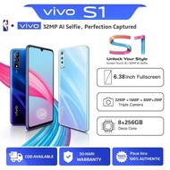 Handphone Vivo S1 second