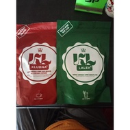 set kopi klubna dan jus laleh