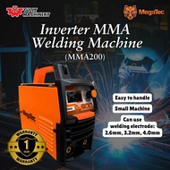 MEGATEC Inverter MMA Welding Machine MMA-200