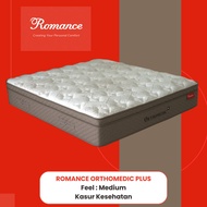 Kasur Romance ORTHOMEDIC PLUS (Mattress Only) Springbed Orthopedic