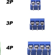 Connector socket Connector socket connection terminal cable PCB 2 pin/ 3 pin/ 4 pin and bolt