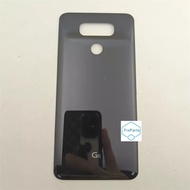 Back Glass Cover for LG G6 H870 H870DS H871 H872 H873 LS993 Mobile Phone Housing New Rear Panel Battery Door Case Repair Parts
