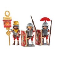 [4Fun] 全新 現貨 德國 摩比 Playmobil 6490  羅馬兵團 羅馬兵 士兵 (袋裝) 歐洲製造
