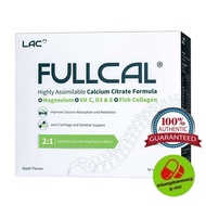 Lac Fullcal Apple 60s Calcium Supplement