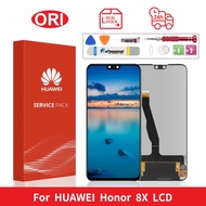 For HONOR 8X / HONOR 9X LITE JSN-L22 LCD TOUCH SCREEN DIGITIZER REPLACEMENT WITH FRAME