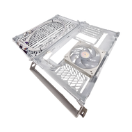 Cooler Master 酷碼 Qube 500 Flatpack DIY套件 