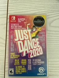 Switch Just Dance 2020